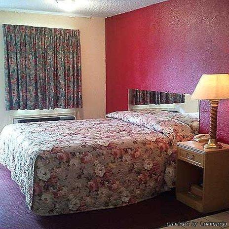 Galaxy Inn Dallas Quarto foto