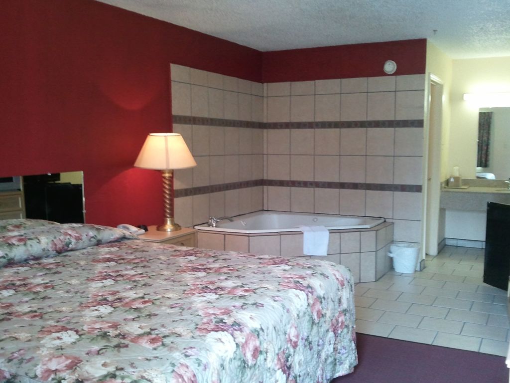 Galaxy Inn Dallas Quarto foto