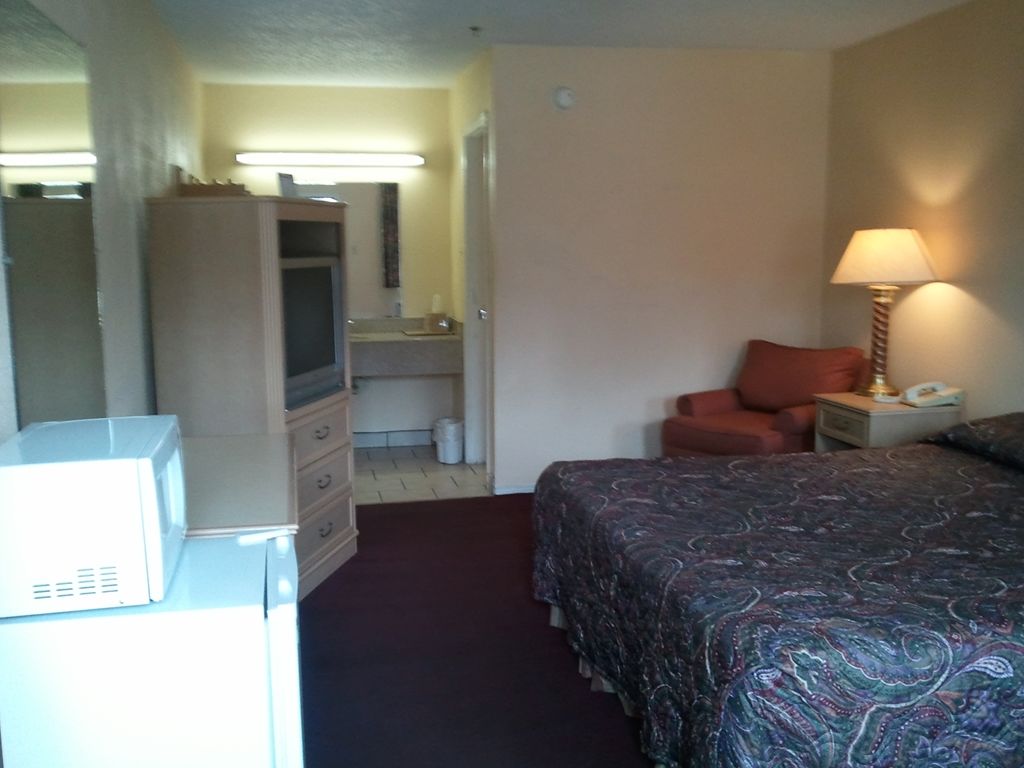 Galaxy Inn Dallas Quarto foto