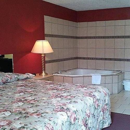 Galaxy Inn Dallas Quarto foto